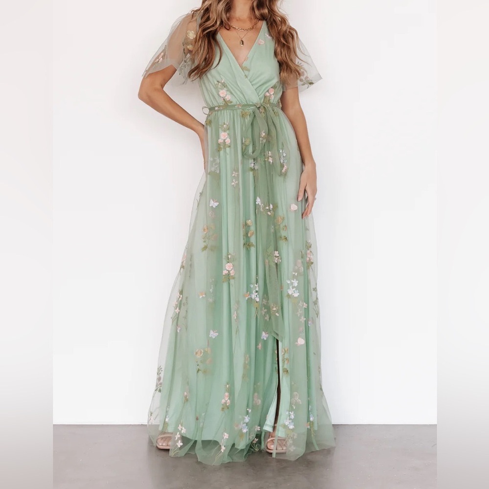 Baltic Born Marseille Dress